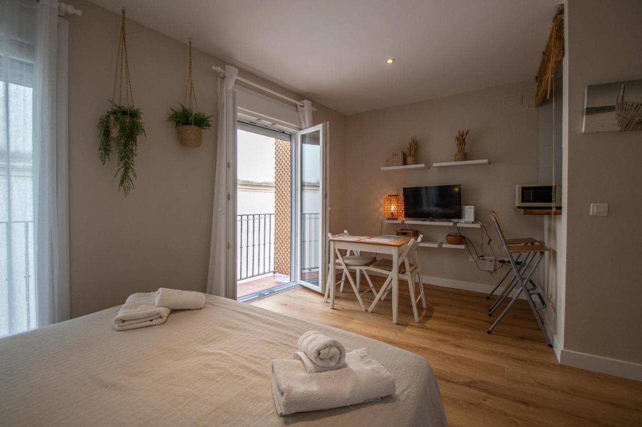El Estudio De La Rosa Cadiz Dış mekan fotoğraf